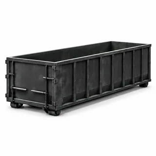 Illustration of the larger projects disposal bin profile